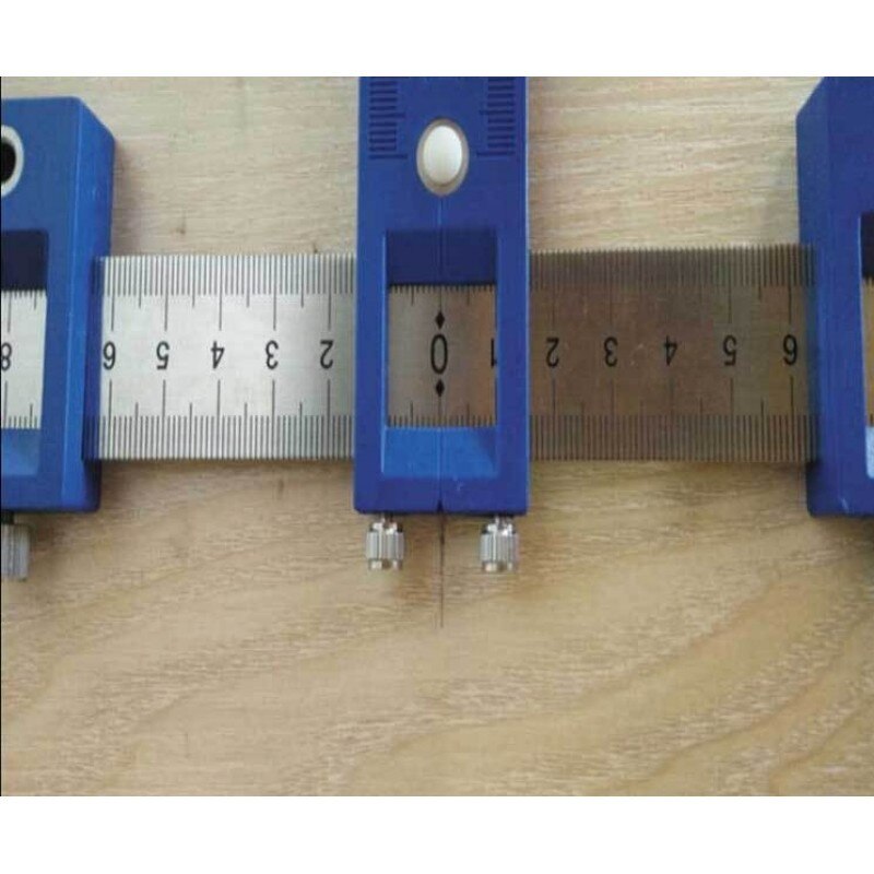 Jig Drawer Pull Jig Wood Drilling Dowelling Hole Saw Drill Guide Sleeve Cabinet Hardware Master System