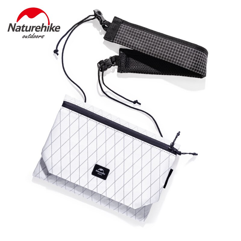 Naturehike XPAC Waterproof Shoulder Bag Ultralight Messenger Bag Leisure Travel Cross Body Pack for Daily Travel