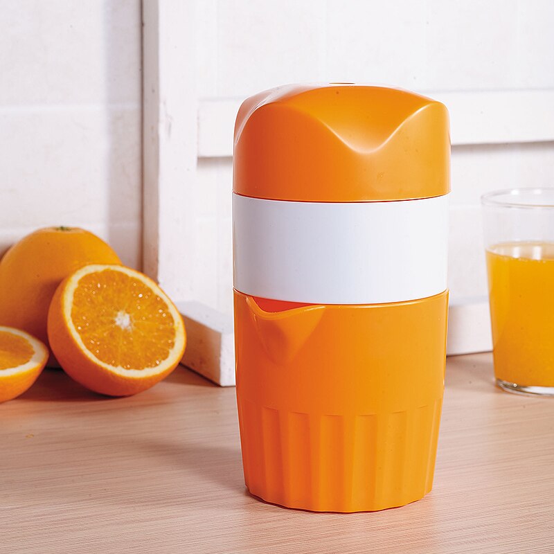 Handmatige Juicer Voor Oranje Citroen Fruit Knijper 100% Originele Sap Kind Gezond Leven Drinkbaar Juicer Keuken Tool: Default Title