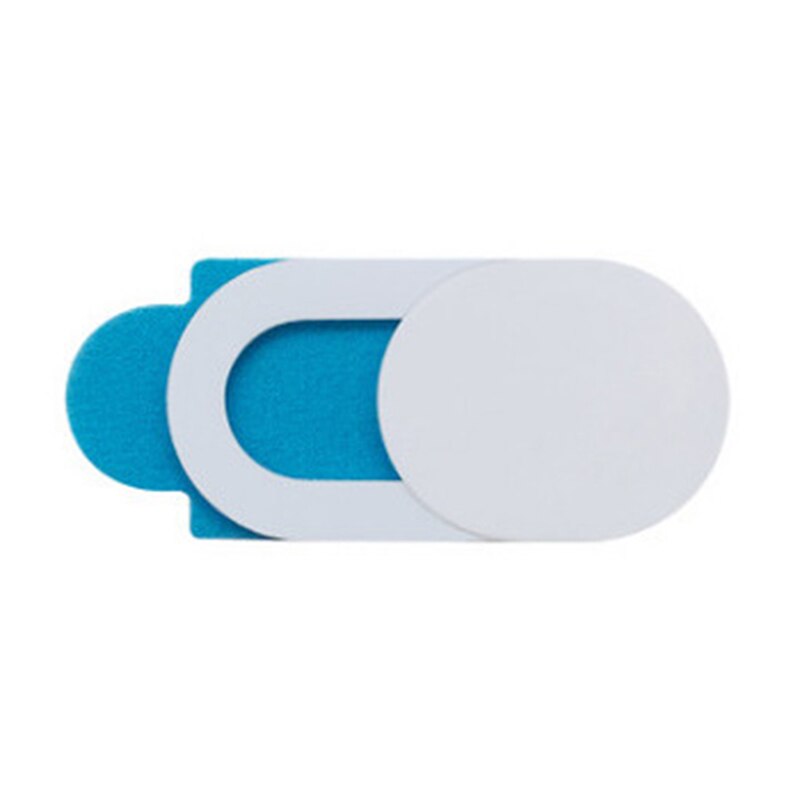 3/6Pcs Webcam Cover Slide Ultra Dunne Laptop Camera Cover Slide Blocker Voor Computer Pc Tablet Camera Mobiele telefoon Jhp-Worden