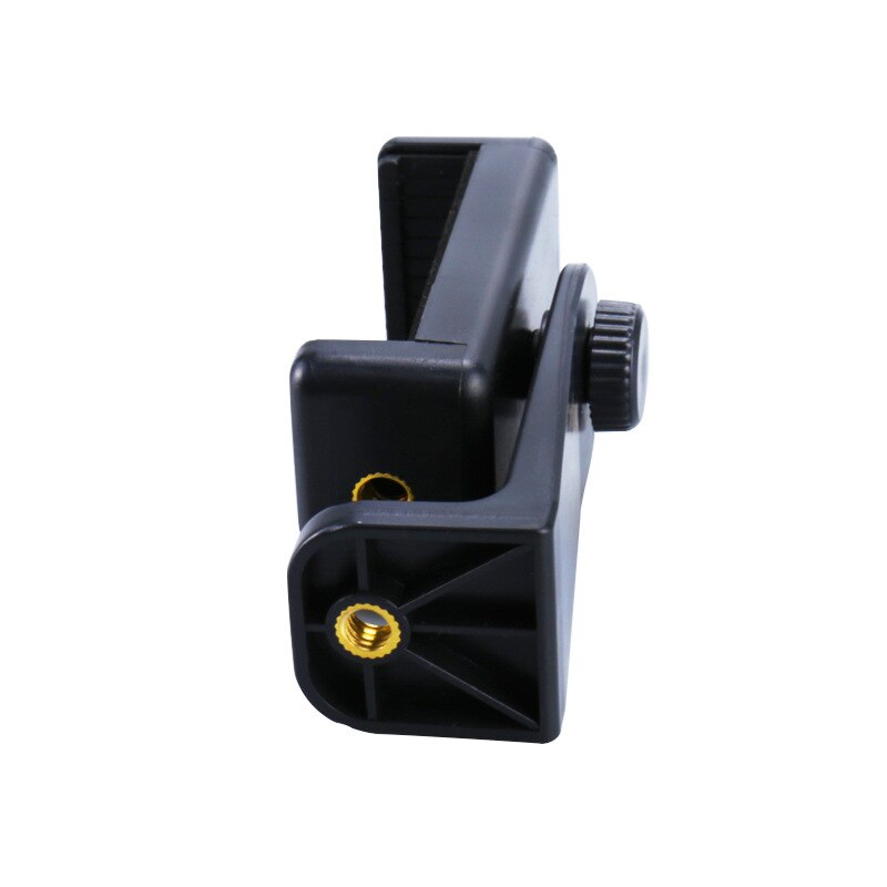 Statief Mount Adapter Mobiele Telefoon Clipper Houder Verticale 360 Rotatie Statief Stand Voor Iphone X 7 Plus Samsung Statief