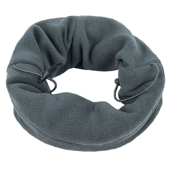 Invierno Polar térmico abrigado pasamontañas Snood deportes al aire libre senderismo ciclismo motocicleta bufanda para esquí gorro, máscara de cara completa Caps calentador de cuello