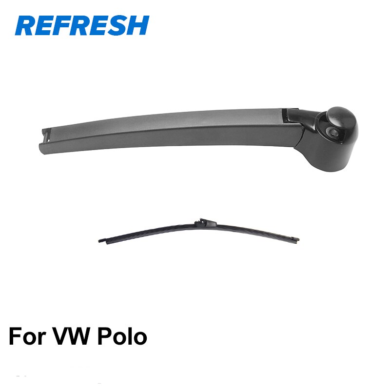 Refresh Rear Wiper Arm & Rear Wiper Blade for Volkswagen VW Polo