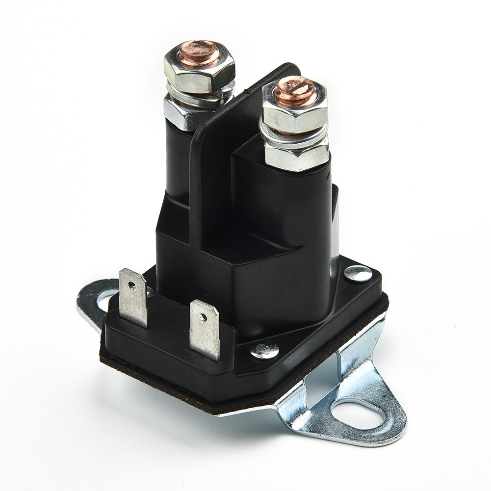 1Pc Starter Solenoïde Relaisschakelaar Voor Countax En Westwood Onderdeelnummer 44814801 Grasmaaier Tractor Vervangingsonderdeel