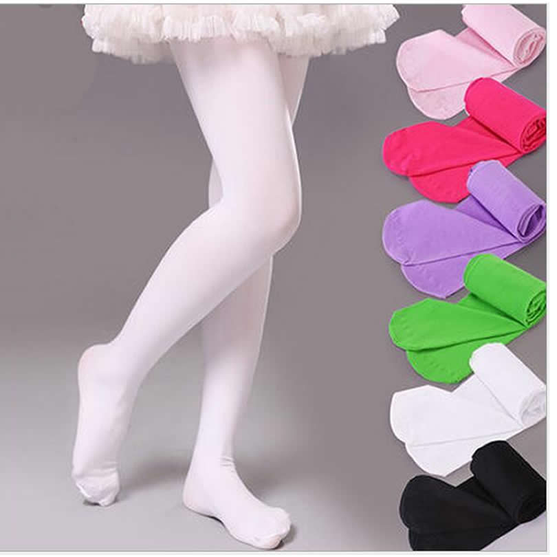 Bebé niñas polainas Calcetines Ninas niños pantalones de chica Meisjes Chaussettes altos Enfant calcetín de los niños Collant Fille media