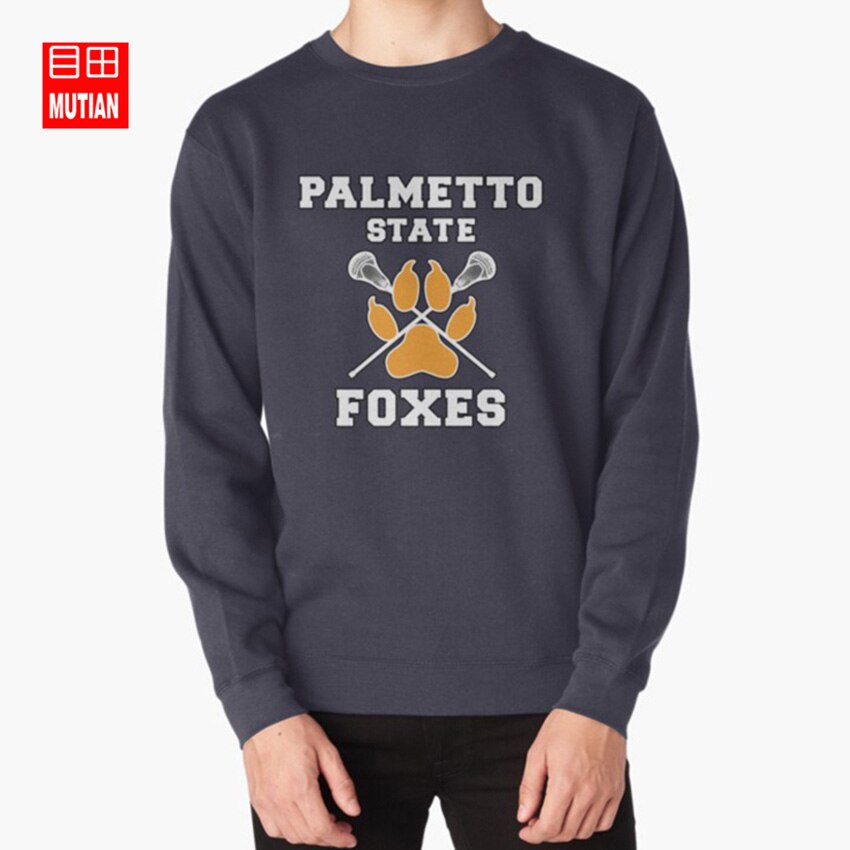 PSU Hoodie hoodies sweatshirts alle voor het spel de schuttersputje hof palmetto state vossen psu psu vossen psu exy exy: navy-sweatshirt / M