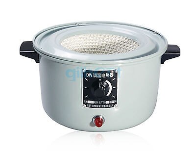 1000 Ml 400W Lab Elektrische Verwarming Mantel Met Thermische Regulator Verstelbare Equip