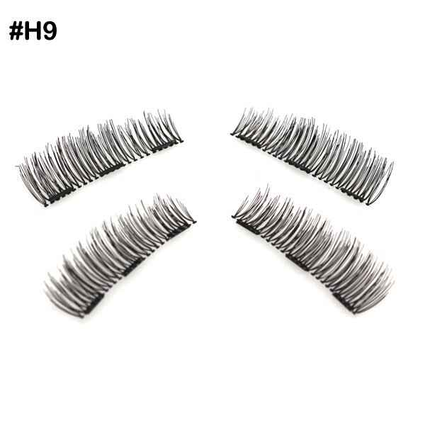 Premium Magnetic Eyelash Applicator 8d Quantum Magnetic Eyelash Partner Magnetic Lashes Clip Easily Apply Magnetic Eyelash Tool: H9
