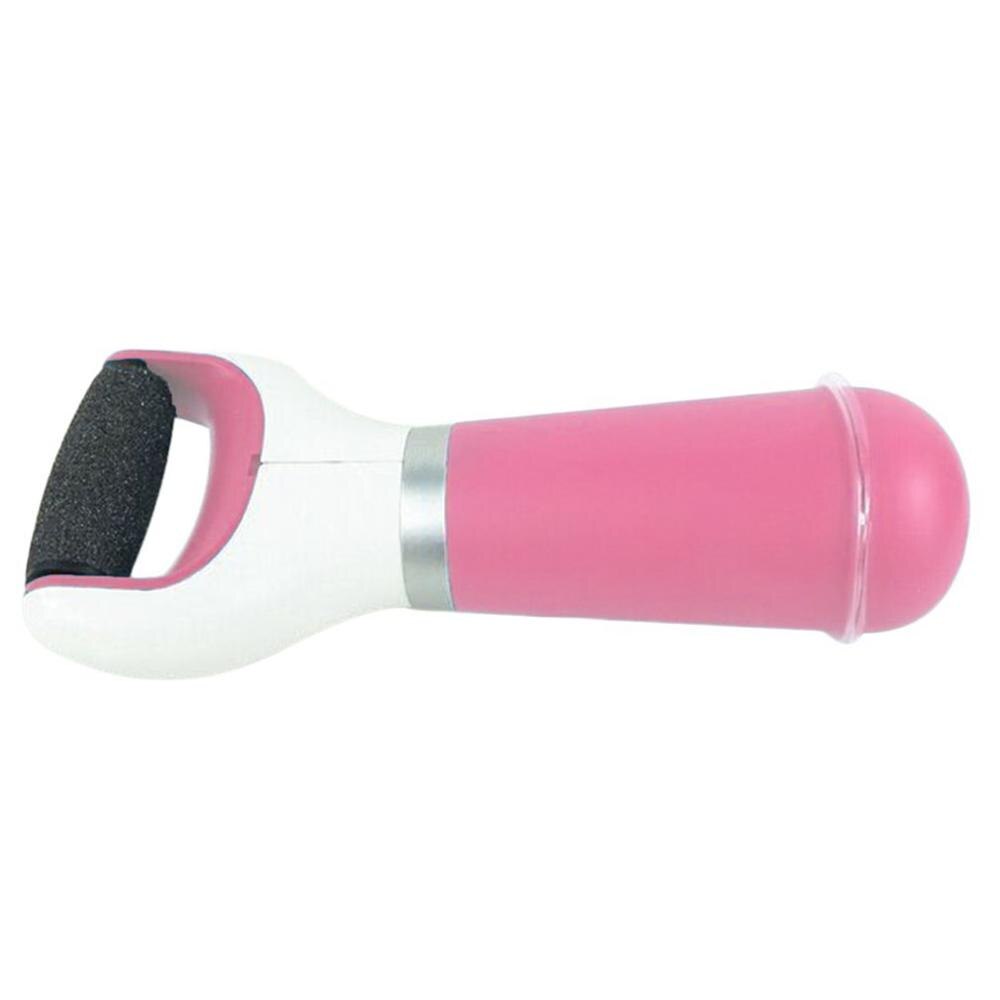 Szlifowanie elektryczne Pedicure stóp narzędzia martwa skóra stóp skrobaczka robić pięt golarka wymiana wałek głowy stóp akcesoria robić pielęgnacji: różowy kolor