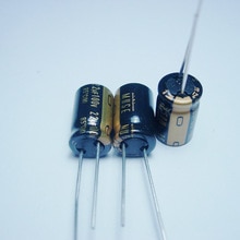 10x Nichicon MUSE KZ 22uF 100V Capacitors - 10x16mm Audio Grade Electrolytic Components