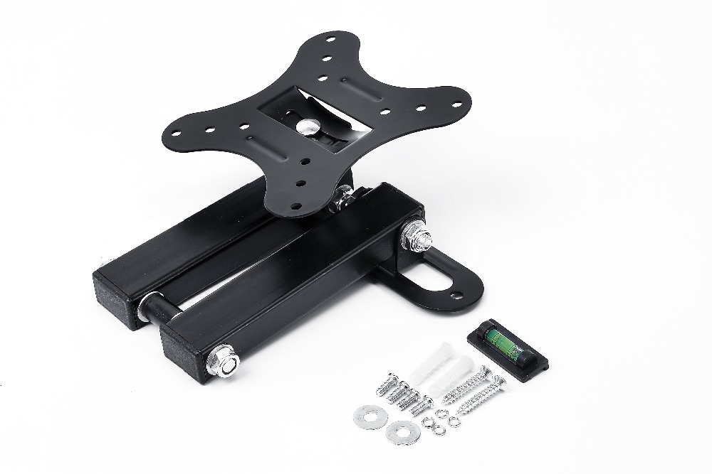 10 inch 24in 30 inch tiltable swivel LCD LED PLASMA tv wall bracket mount stand holder