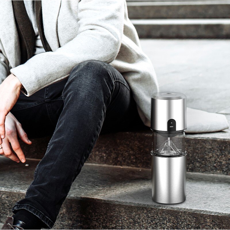 Multifunction Smash Machine Coffee Grinder Pepper Spice Mill Grinder Electric Mill Machine Electric Milling Machine Kitchen Tool