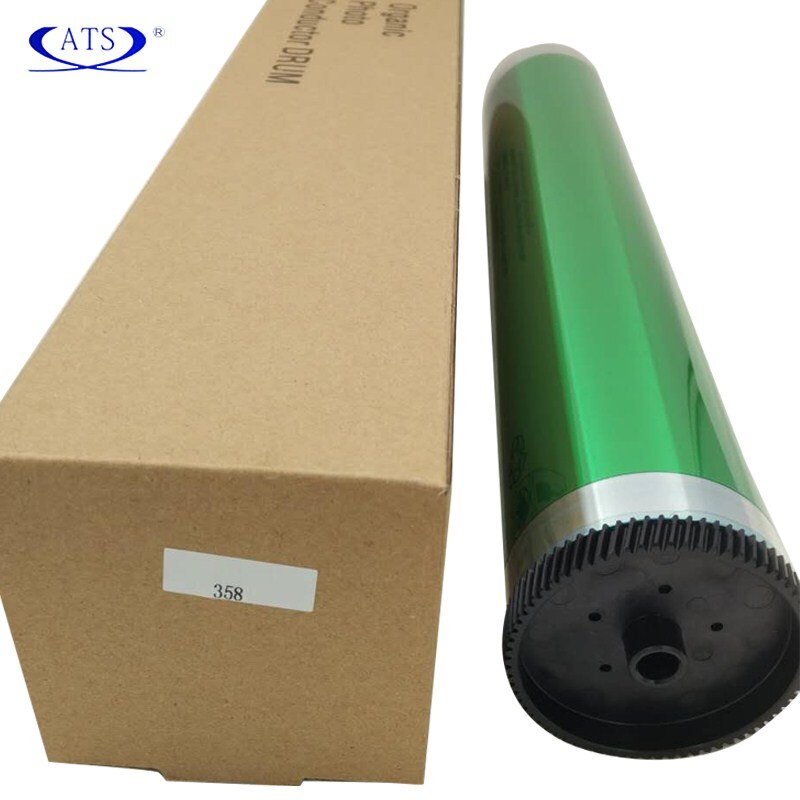 photocopier fitting Opc drum for use in Toshiba E350 E358 copier spare parts compatible with E 350 358 machine photocopy