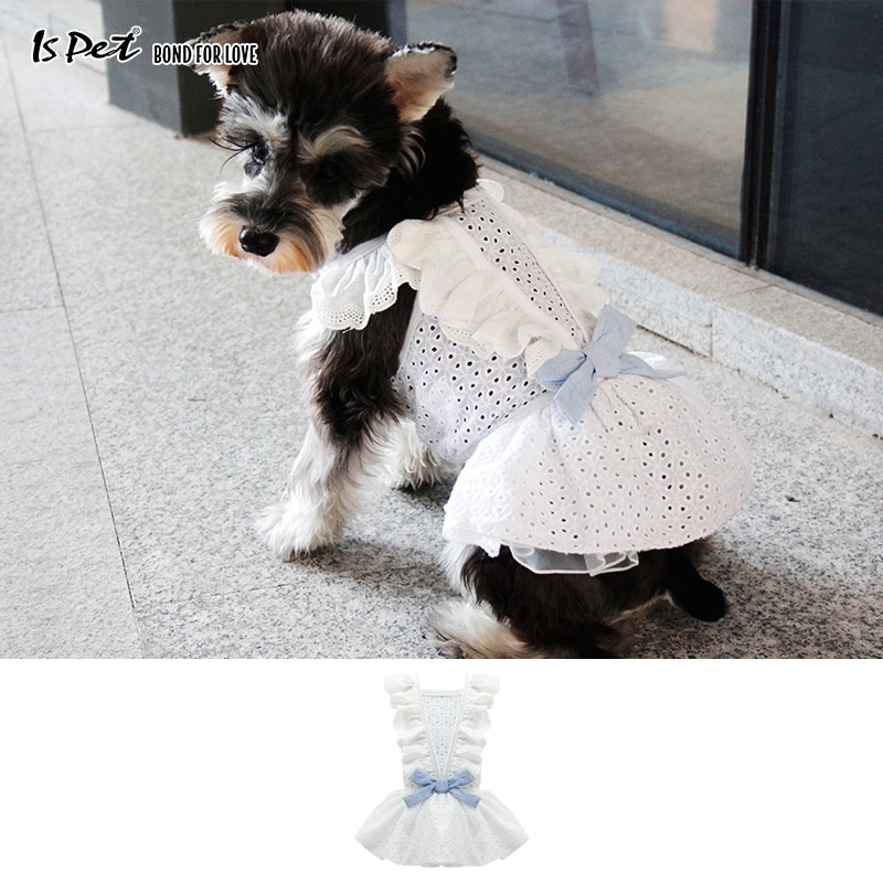 Ropa de perro Francais, tutú para gato, mascota, perro, boda, Blancanieves, vestido de lujo, ropa bonita para perros pequeños, niña, Pomerania Shih Tzu
