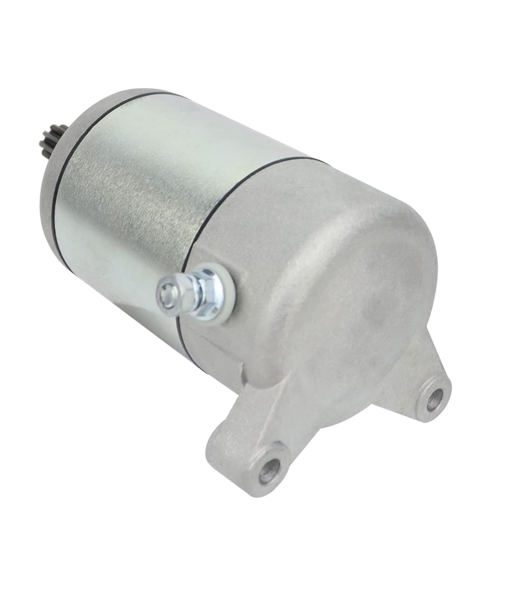 Stater Motor & Starter Antrieb Bendix Set Ersetzen Für Polaris Sportsman 325 400 450 500 ATV UTV ATP OEM:3084981 113528 18645 57-2688
