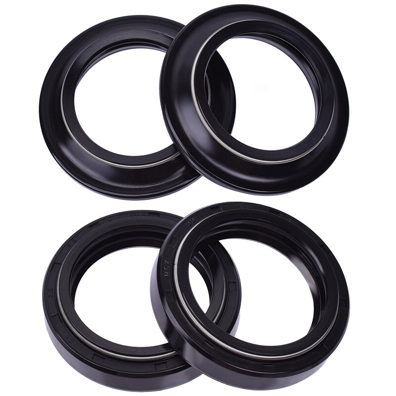 33X45X8/10,5 Motorrad Vorne Stoßdämpfer Gabel Dämpfer Öl Dichtung 33 45 8 Staub Abdeckung Für Yamaha YZF-R15 YZF-R125 YZF R125 R15: 1setzt Öl Siegel Startseite