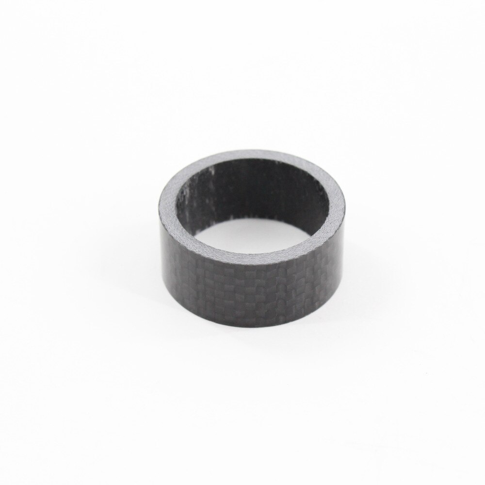 4pcs/lot 5mm+10mm+15mm+20mm Road bicycle 3K full carbon fibre headsets washer Mountain bike stem carbon spacer MTB Free ship