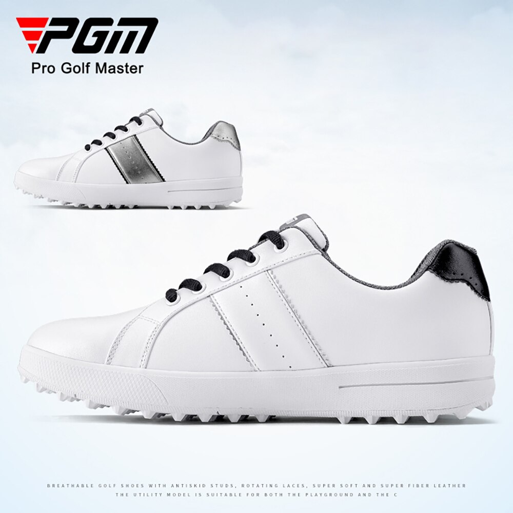 SDEQA Spikeless Golf Schoenen Heren Waterdichte Golf Training Sport