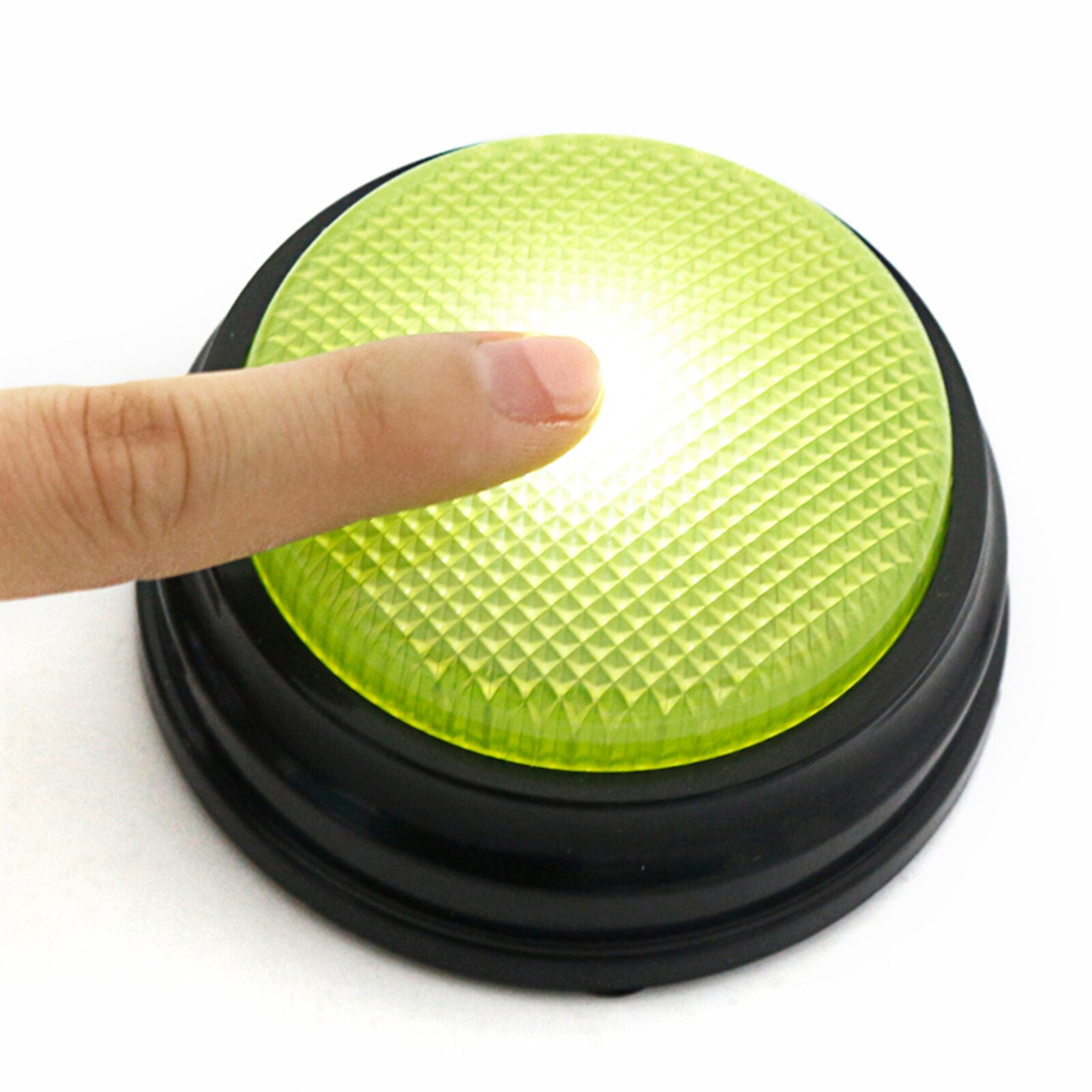 Botón de sonido con grabación de voz para niños, juguete interactivo para responder botones, fabricantes de ruido para: H23523GRa