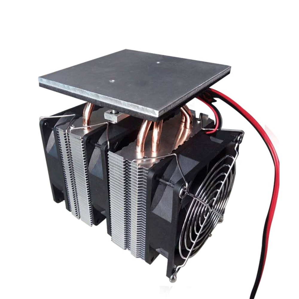 Placa de refrigeración de semiconductores de 12V 240W efecto Peltier, lámina, plancha para refrigerar el ordenador, de gran potencia