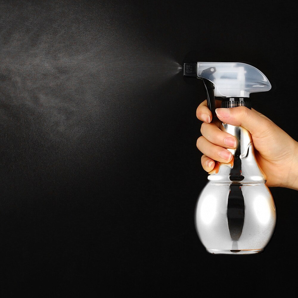 450ML Navulbare Parfum Spray Fles Aluminium Spray Verstuiver Draagbare Reizen Cosmetische Container Parfum Fles Alleen 45: C