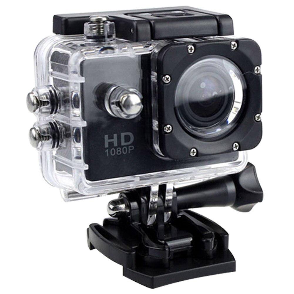 Mini caméra intelligente sans fil HD 4K, étanche, pour Sport en plein air, NC99