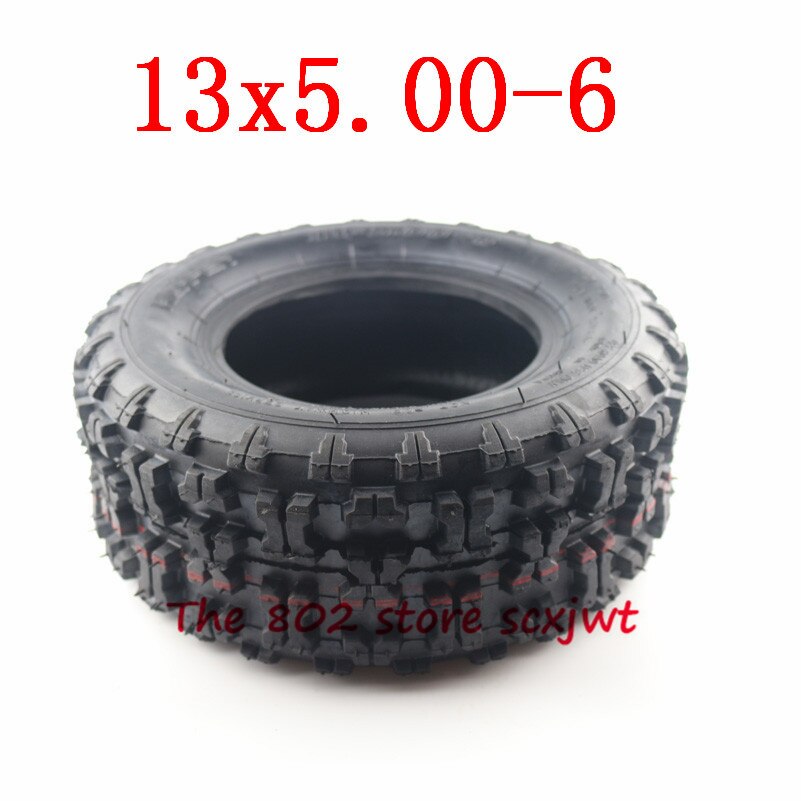 13 inç tubeless lastikler 125/60-7 13X5.00-7 vakum lastiği Dualtron X/X2 elektri