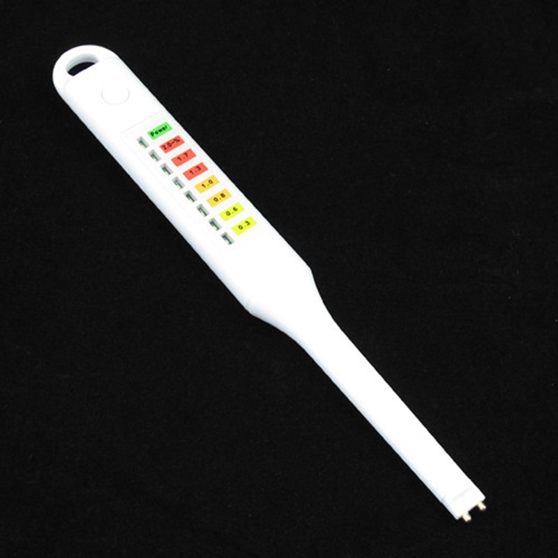 Ledet elektronisk mad salt saltholdighedstester pen jord saltholdighedsmåler vandtæt fad suppe salinometer analysator checker