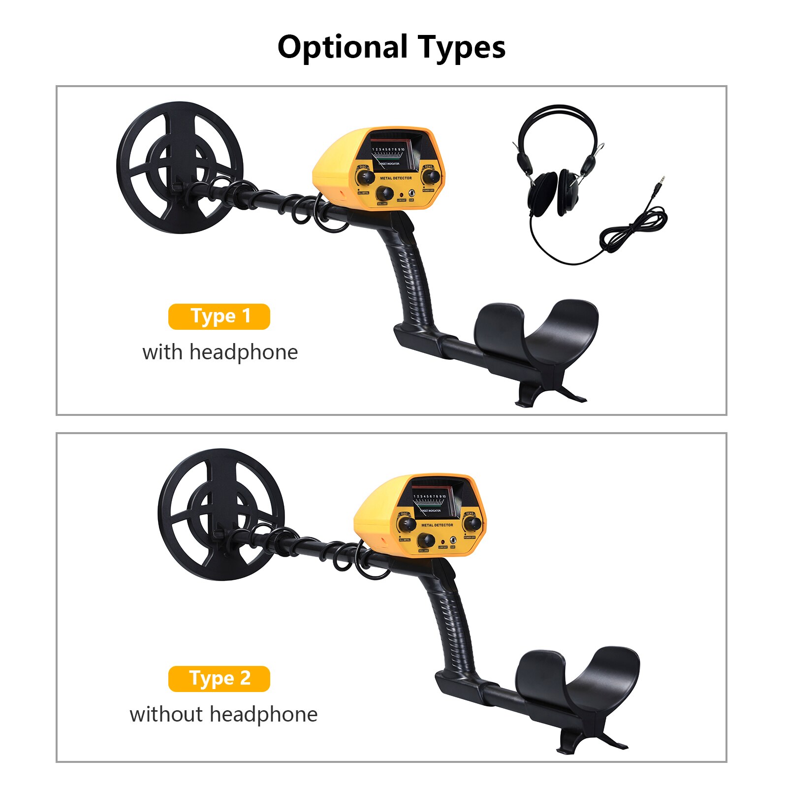 Underground Jewelry Treasure Metal Detector High Sensitivity Gold Metal Detecting underground metal detector gold detector