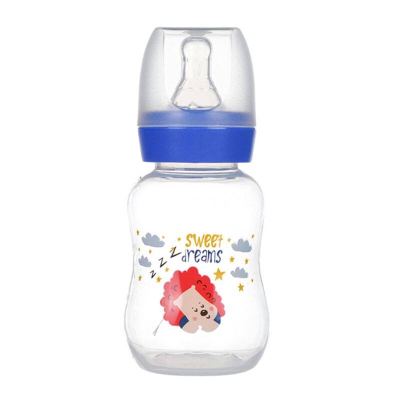 Baby Bottle Infant Bottleborn Cup Baby Babies Feeding Bottles 120ml Infant Training Bottles: 1