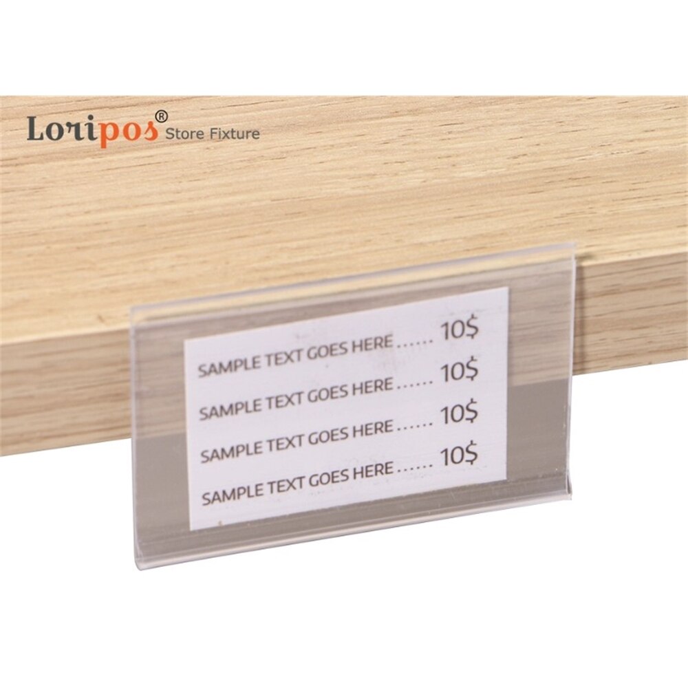196 Small White Self-Adhesive Labels – 9x13mm Price Tags / Blank Stickers (Thailand)