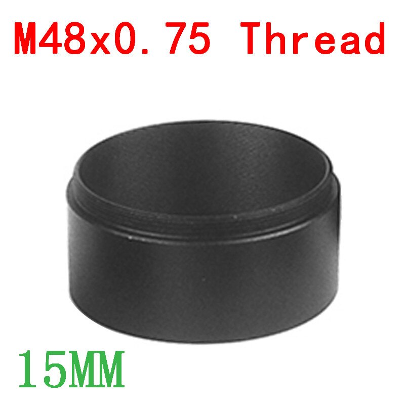 M48- teiliges verlängerungsrohr-set (3/5/7/10/12/15/20/30mm m48 x 0.75 on, beidseitig) für astronomie-teleskope und astrofotografie: 4 nb 403542- f