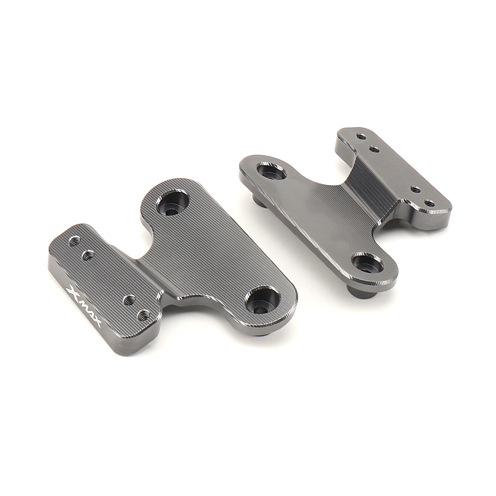 Motoraccessoires Spiegelset Achteruitkijkspiegel Naar Voren Voor Yamaha Xmax300 X-MAX300 X Max 300 X-MAX 300 -2023: Champagne