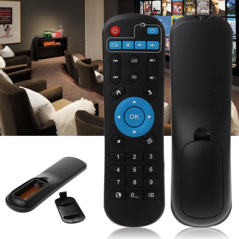Mecool-mando a distancia V8S M8S PRO W, M8S PRO, L, M8S PRO, Android, accesorios para cajas, novedad de