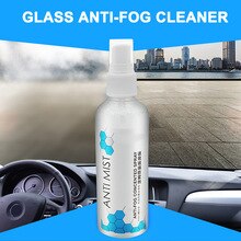 Glas Anti Beslaan Middel Automotive Glas Antisluier Agent Antivries Coating Middel Waterafstotend Defogging Middel Rt