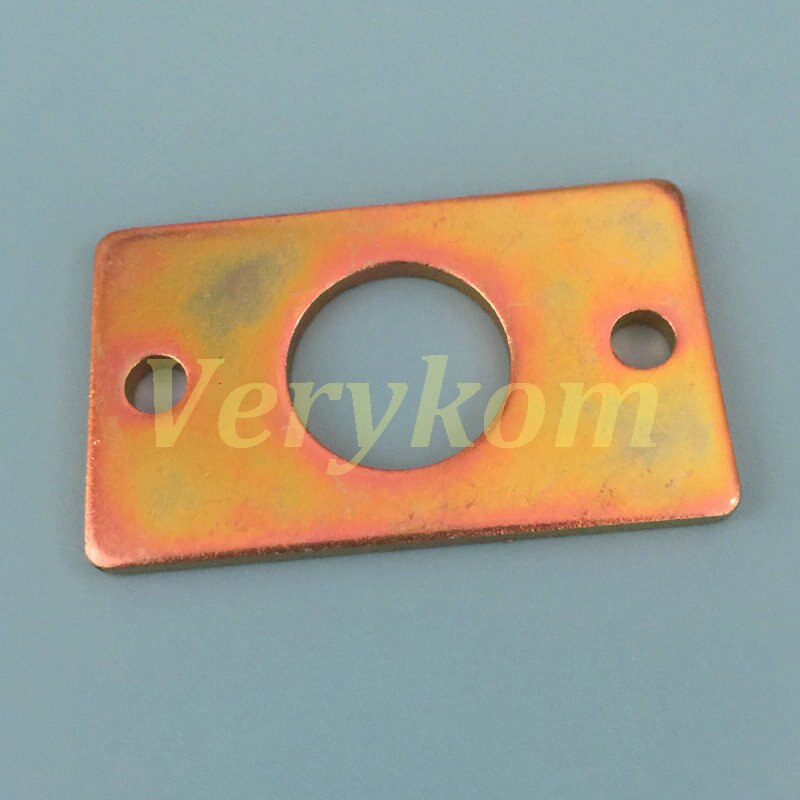 Pneumatic FA Mounting Brackets Installation Parts Flange Plate Base For Airtac MA MAL Mini Air Cylinder F-MA16/20/25/32/40FA