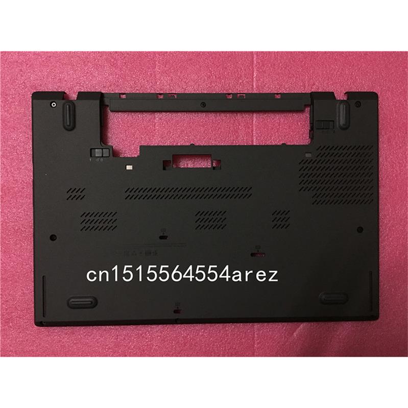 Lenovo – coque arrière pour ordinateur portable Thinkpad T460, avec cadre LCD, repose-paume, étui de Base, 01AW306, 01AW309, 01AW302, 01AW303, 01AW317: base cover