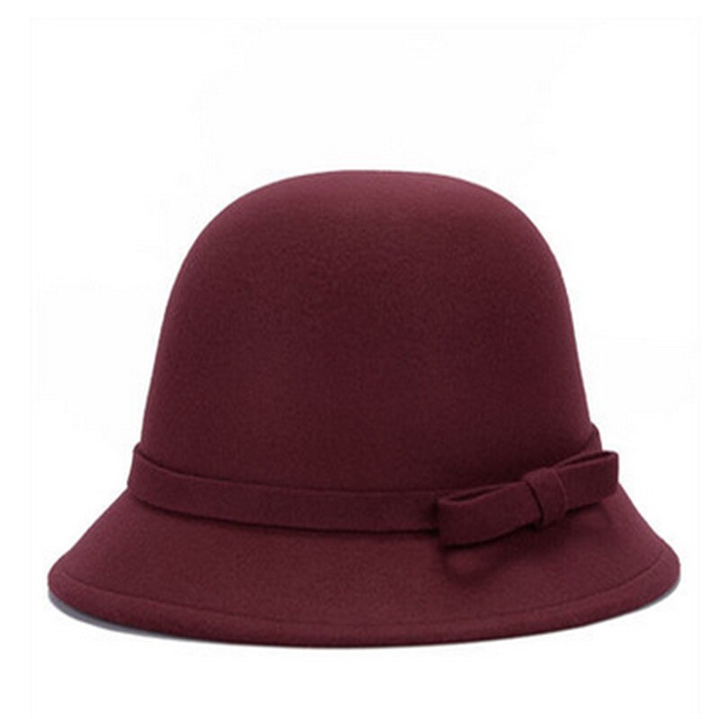 Chapéu feminino tipo bucket hat, chapéu feminino da festa do tipo bucket hat cores: 6