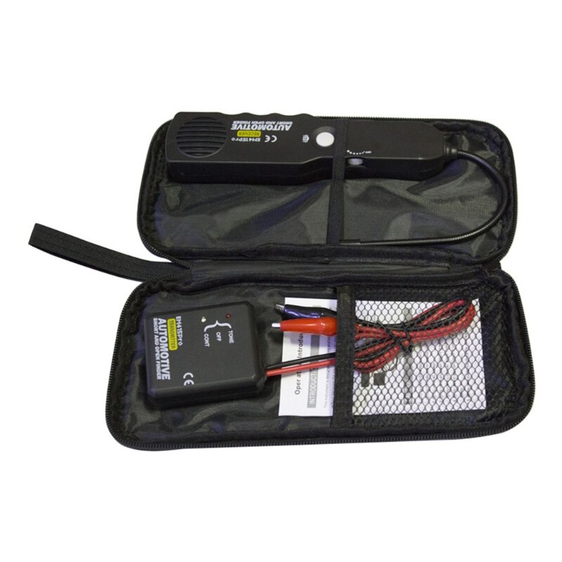 Automotive Short Cable Tracker & Open Wire Finder U-niversal EM415 PRO 6-42V DC Find Car Short Circuit Wire