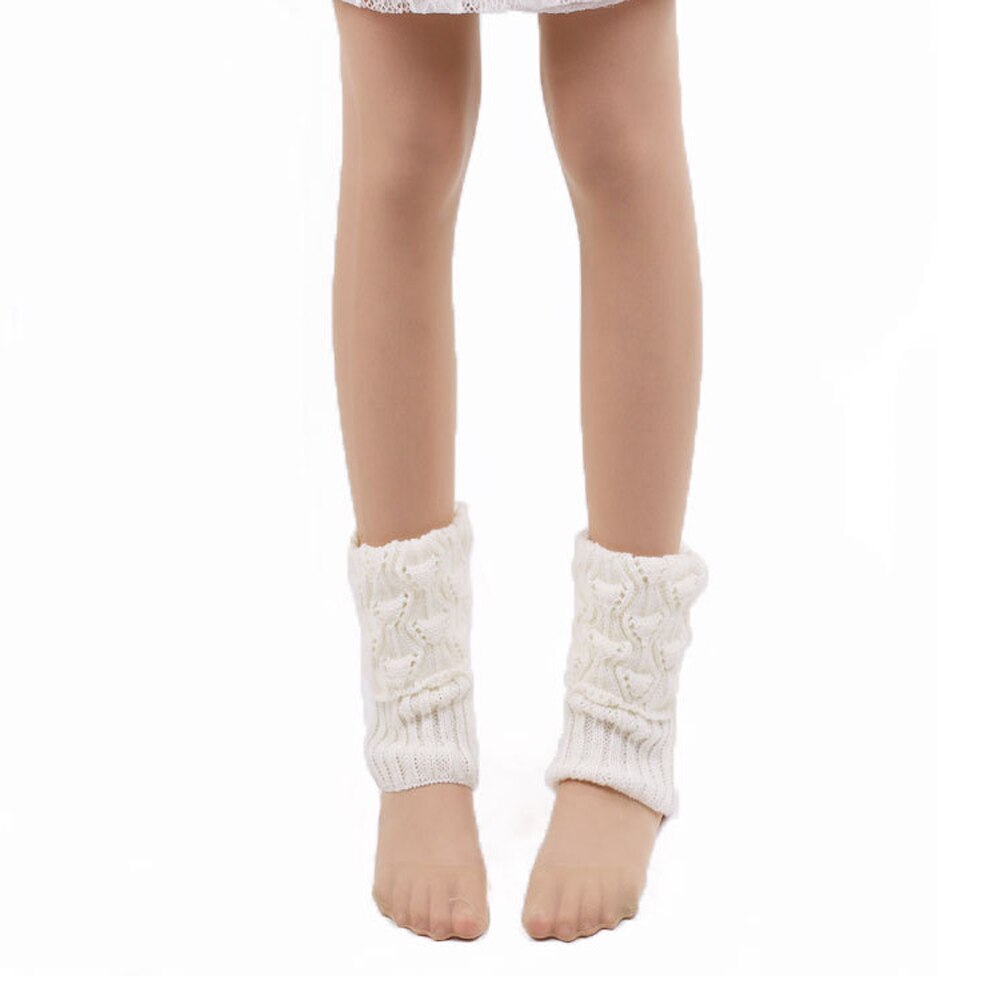 10 kolor długie kobiety dzianiny zimowe getry stałe zimowe skarpetki W7001 #