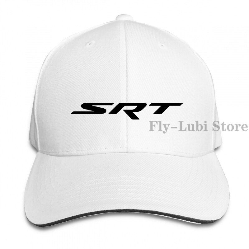 Chrysler Srt Baseball cap men women Trucker Hats adjustable cap: 1-White