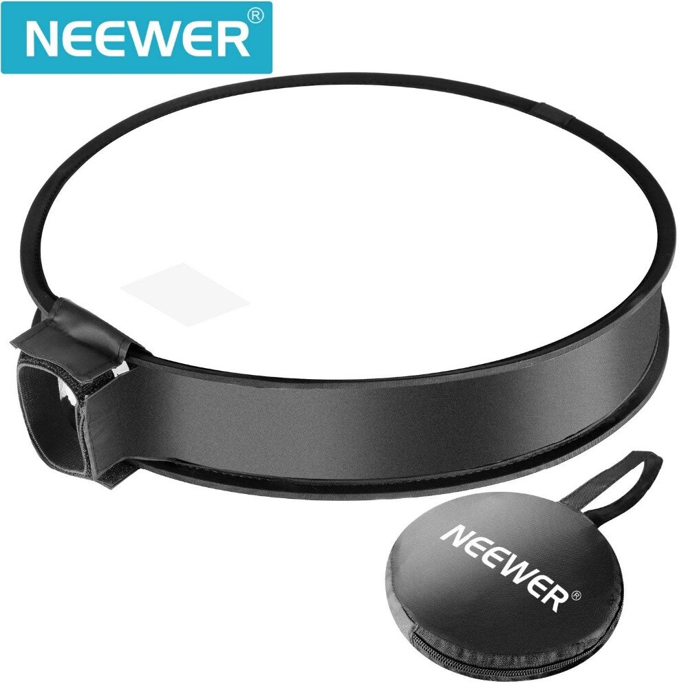 12" 30cm Portable Mini Small Little Round Soft Box Photo Photography Studio Shooting Tent Light Diffuser SoftBox CD15