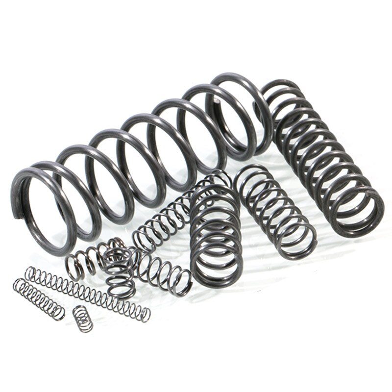 Pressure Spring Compressed Spring Mechanical Wire Diameter 1.4mm/Outer Diameter 17mm Release Spring Return Spring Factory Outlet