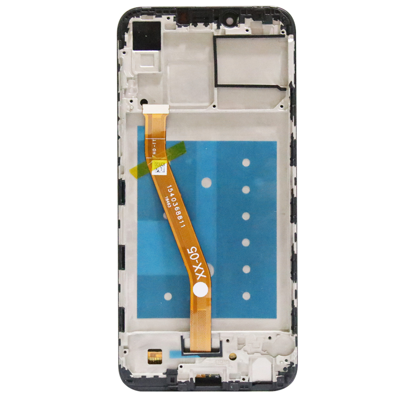 Original 6.3&quot; Display with frame for Huawei Honor Play COR-L29 LCD Digitizer Touch Screen for Huawei honor play LCD Repair Parts