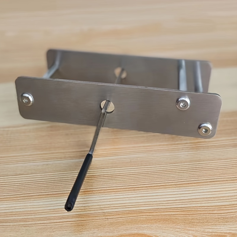 Bärbar handlindningsrulle för boxning i järn, manuell bandageupprullare för sport, handlindningsrulleverktyg för boxning