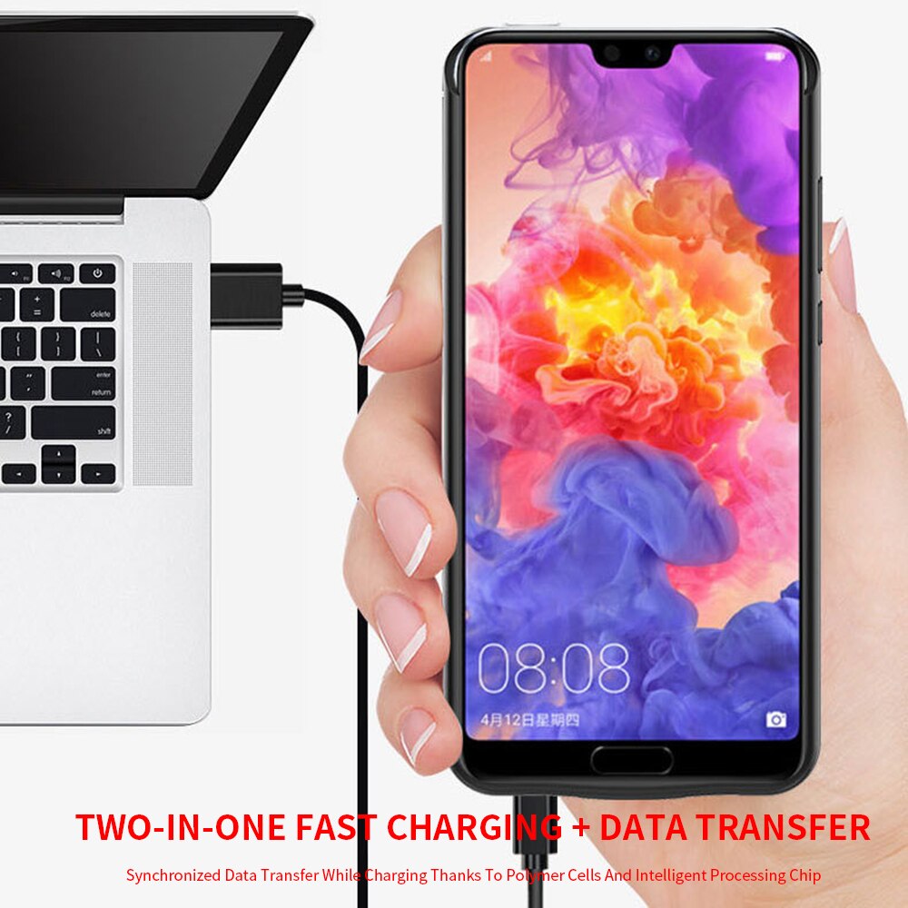 PINZHENG-funda para cargador de batería de 6800mAh, funda de carga para Huawei P20 P20 Lite, Huawei P20 Pro, fundas para cargador de Banco de energía de 8200mAh
