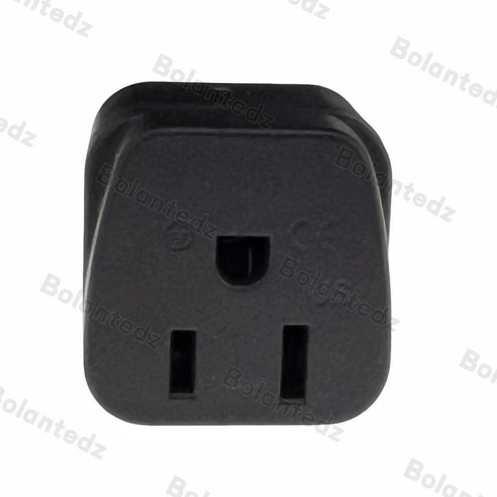 Adaptateur de prise Canada US vers UK 13A Type A Type B vers Type G convertisseur anglais singapour malaisie dubaï Hongkong prise adaptateur de voyage
