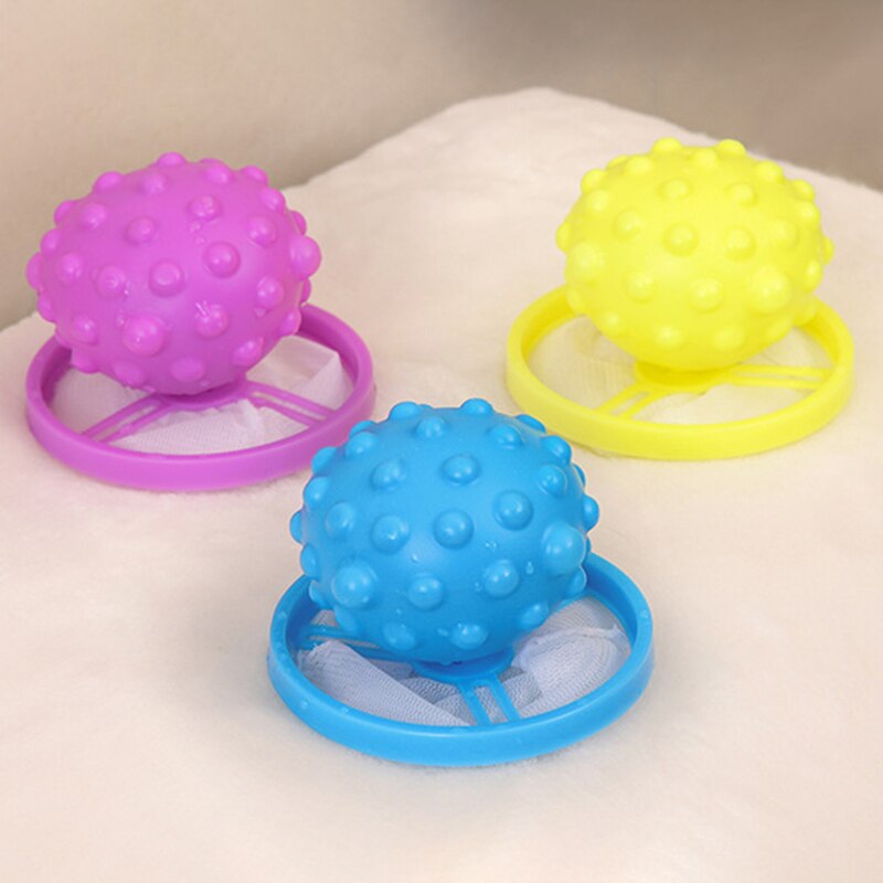 Kula robić prania anty-uzwojenie pływające szarpie wyłapywacz włosów pralka włochata piłka depilator ssący odkażanie