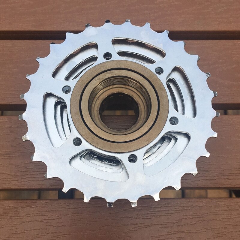 Bicycle 8 Speed Cassette Freewheel MTB Mountain Bike Ultralight Positioning Flywheel Cycling Part