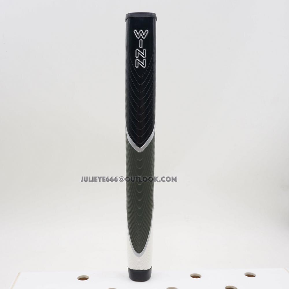 Golf putter grips golfclubs: Grijs